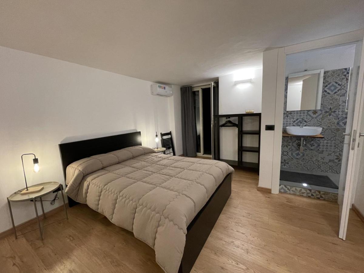 Mm Casa Vacanza Villa Catania Exteriör bild